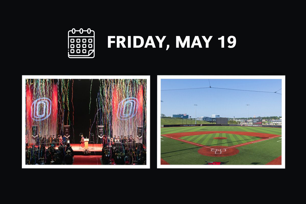 Baxter Arena and Tal Anderson Field