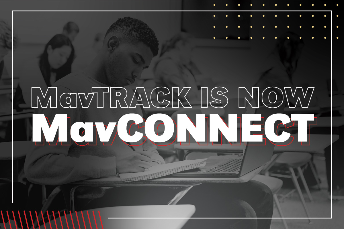 MavCONNECT is now MavCONNECT