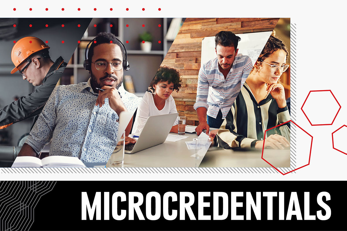 Microcredentials