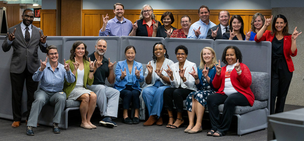 Chancellor's Leadership Academy Fall 2023