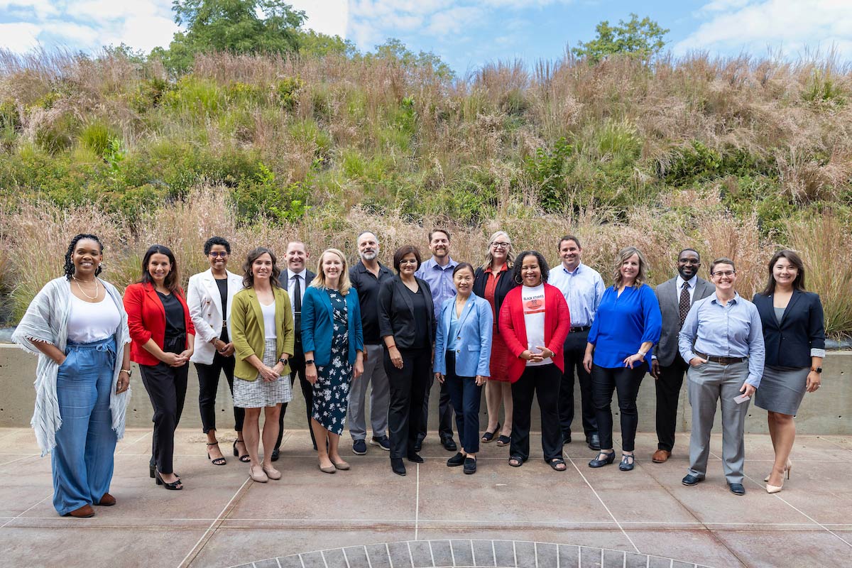 Chancellor's Leadership Academy Fall 2023 Cohort