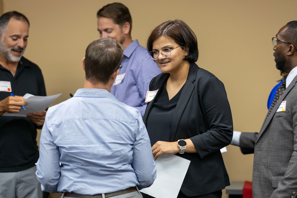 Chancellor's Leadership Academy Fall 2023 Cohort