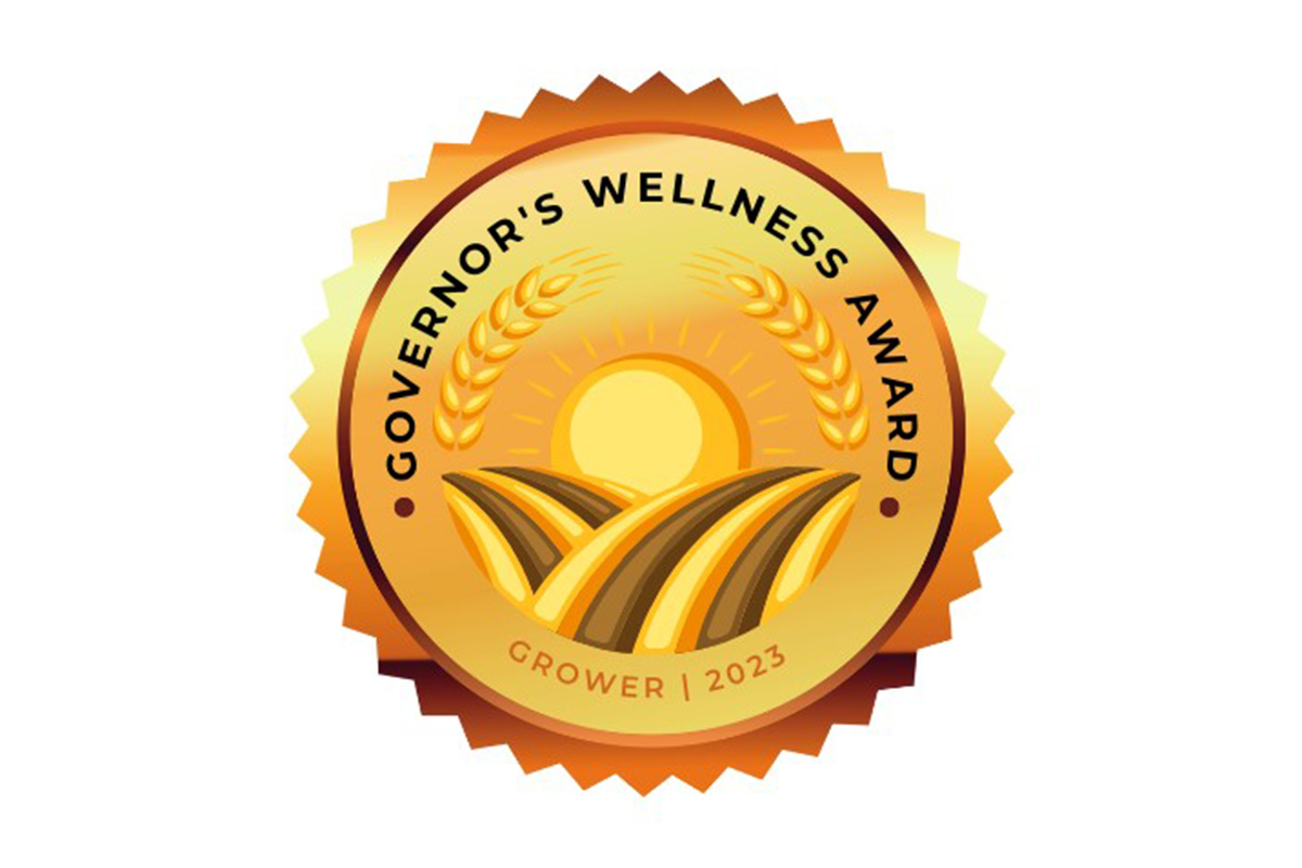 Grower Award category seal