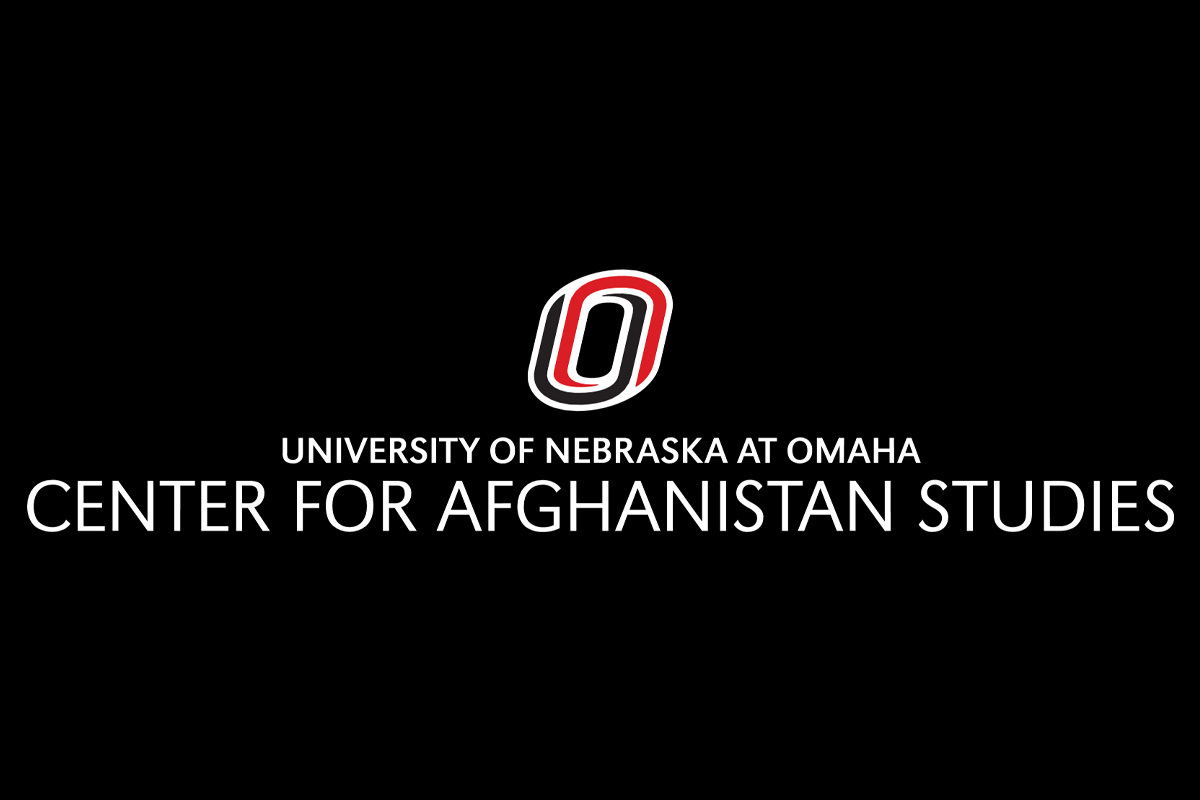 UNO's Center for Afghanistan Studies Logo
