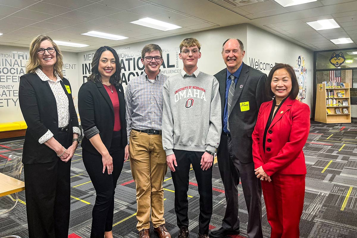 UNO and OPS Teacher Scholars Academy announcement