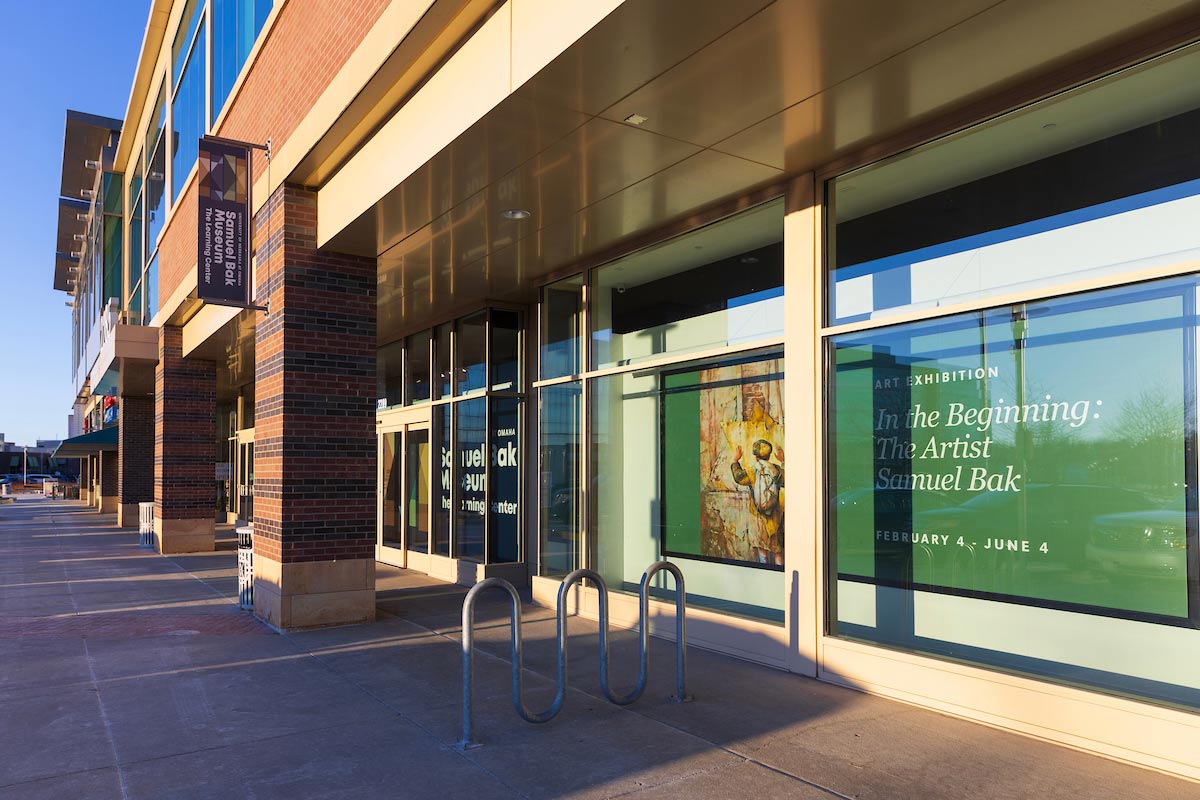 Museum exterior