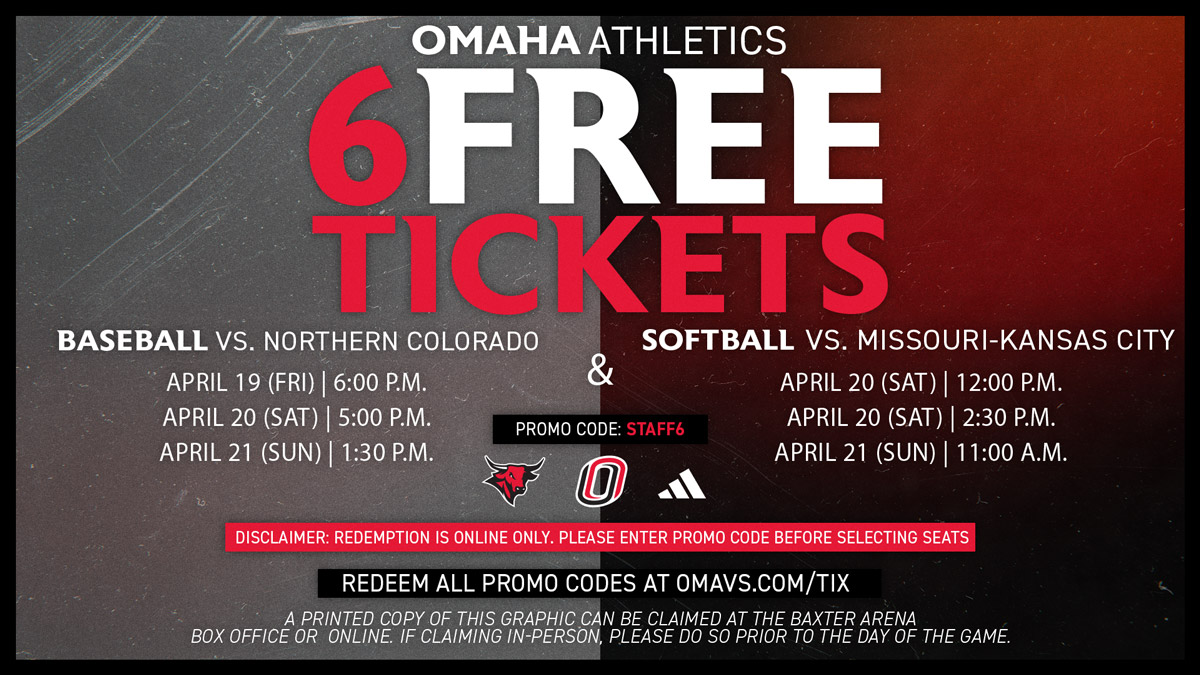 free ticket graphic