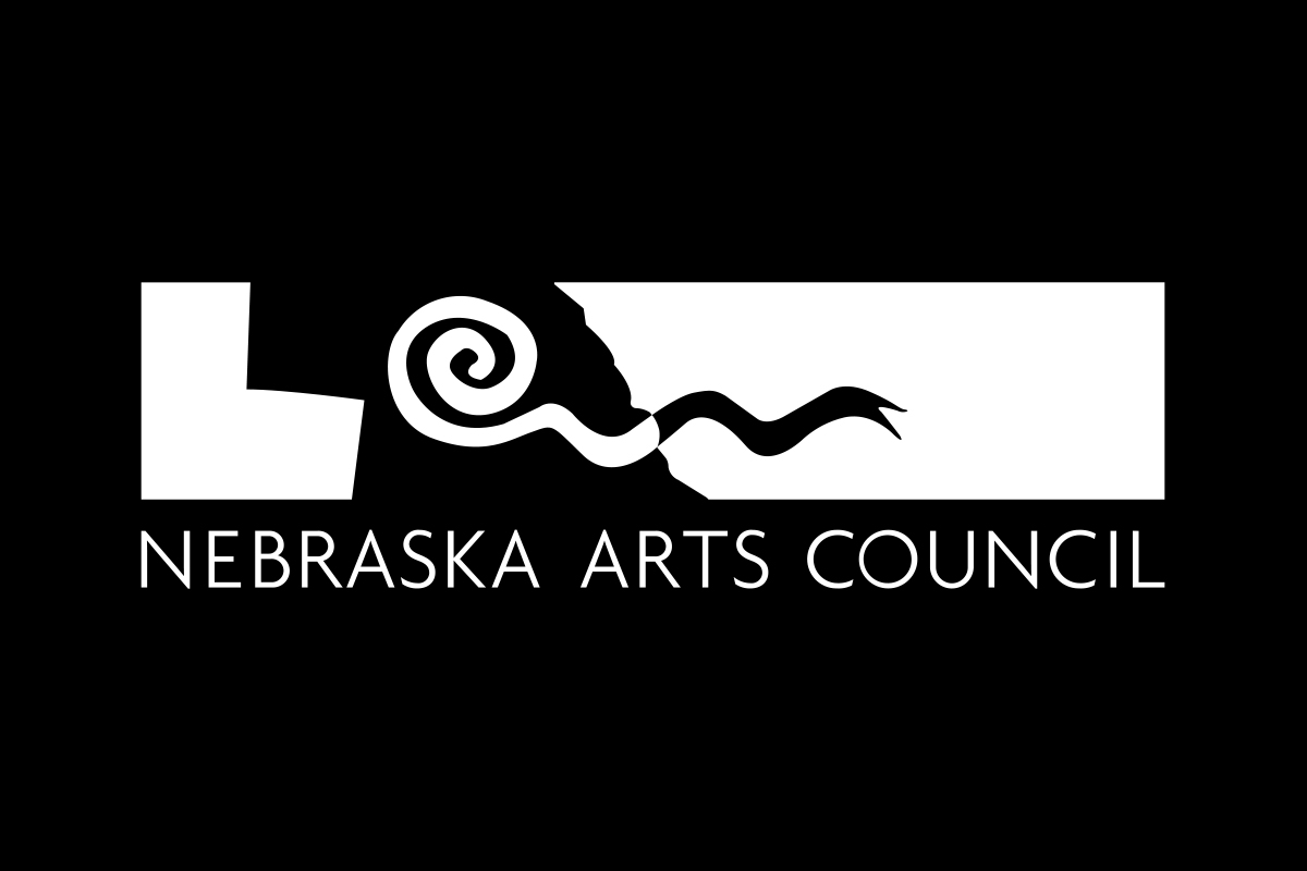 The Nebraska Arts Council logo