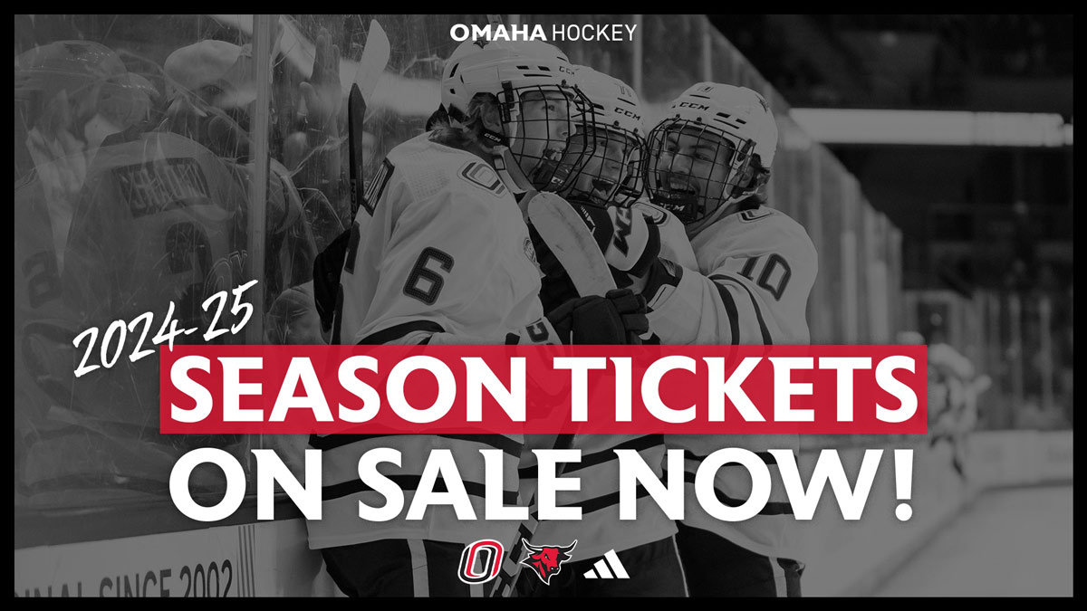 Hockey Season Tickets On Sale