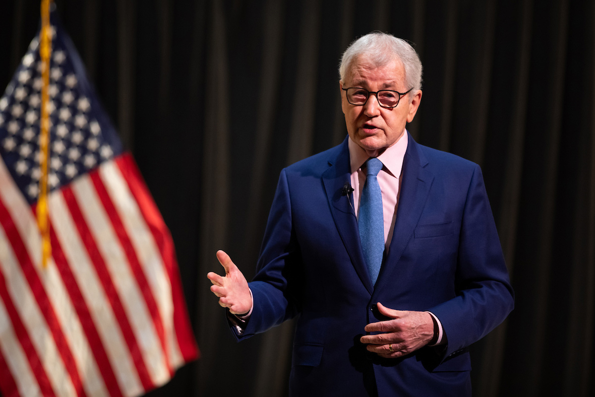 Chuck Hagel