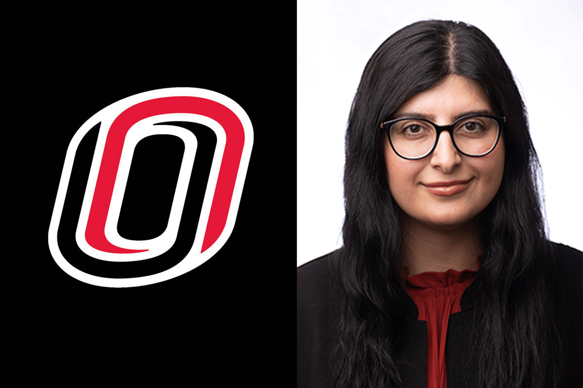 Nazaneen Rahmanzai was named academic advisor of the month for June 2025.