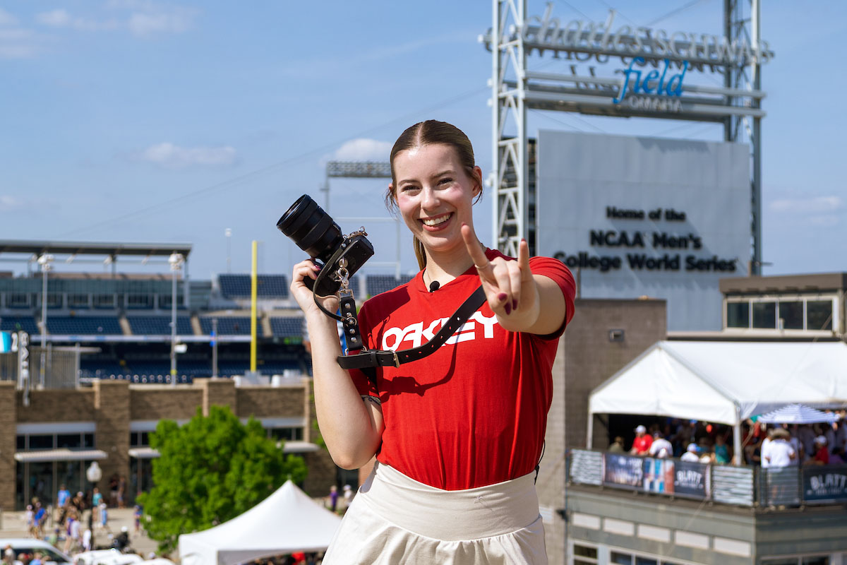 Go Getter: How a Journalism and Media Comms Student Created Her Opportunities