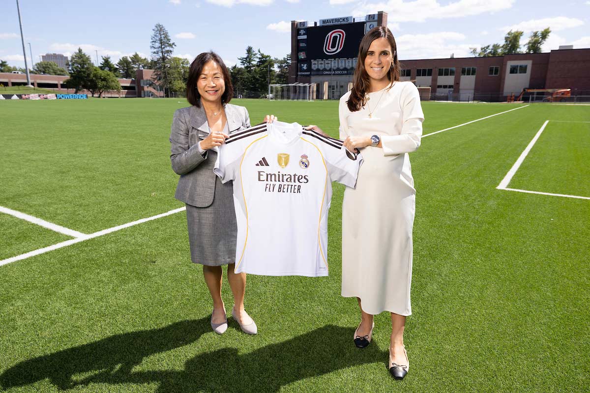 Real Madrid Graduate School Universidad Europea and UNO Launch Dual Degree in Sports Management