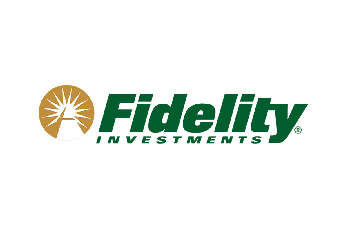 The Fidelity Investments logo