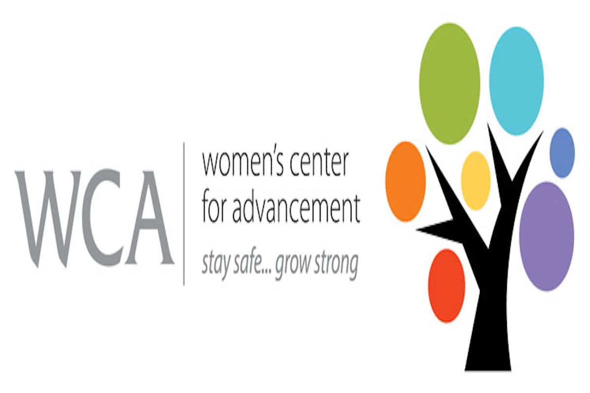Women’s Center for Advancement Logo. 