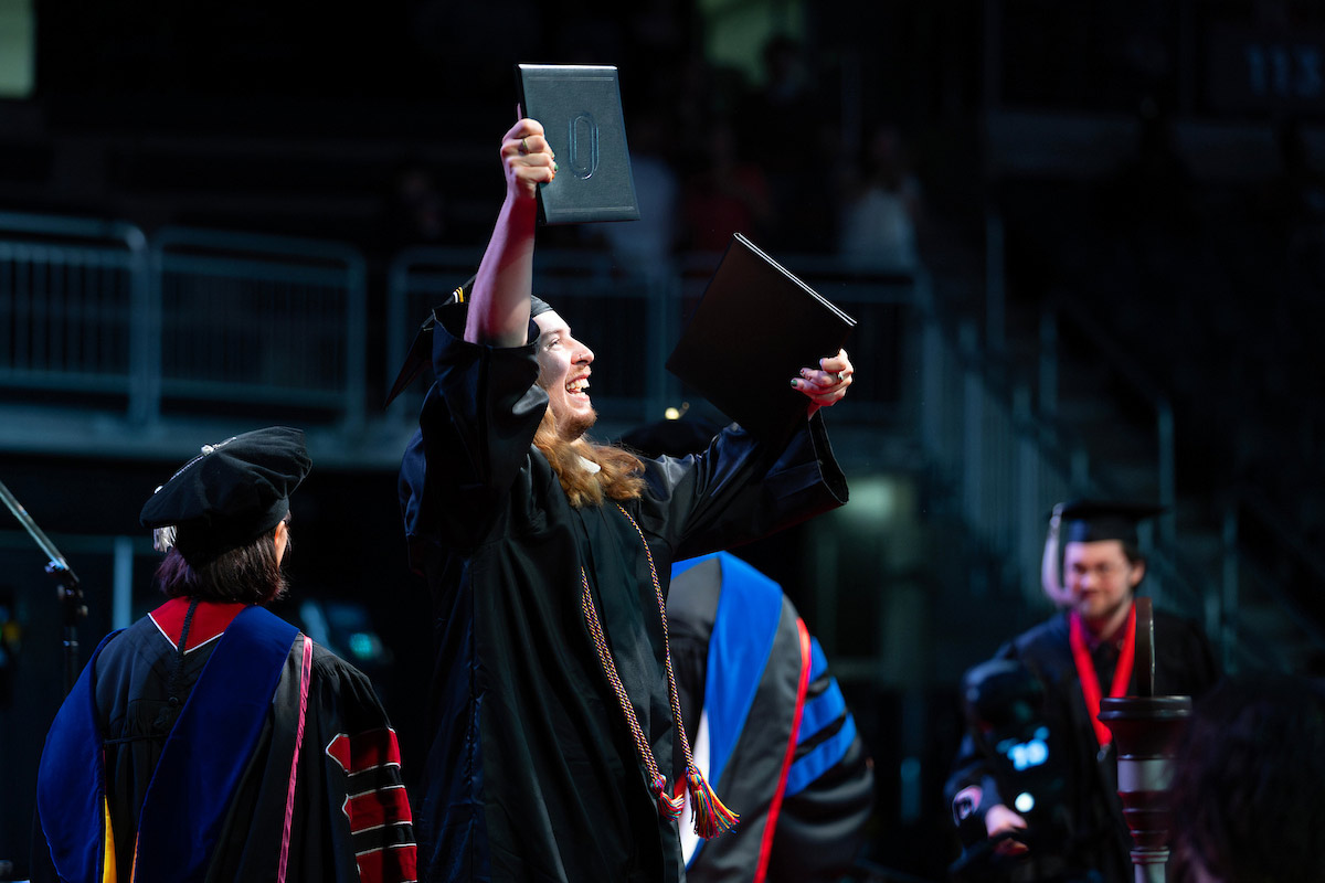 4,500 Students Named to UNO Dean’s and Chancellor’s Lists