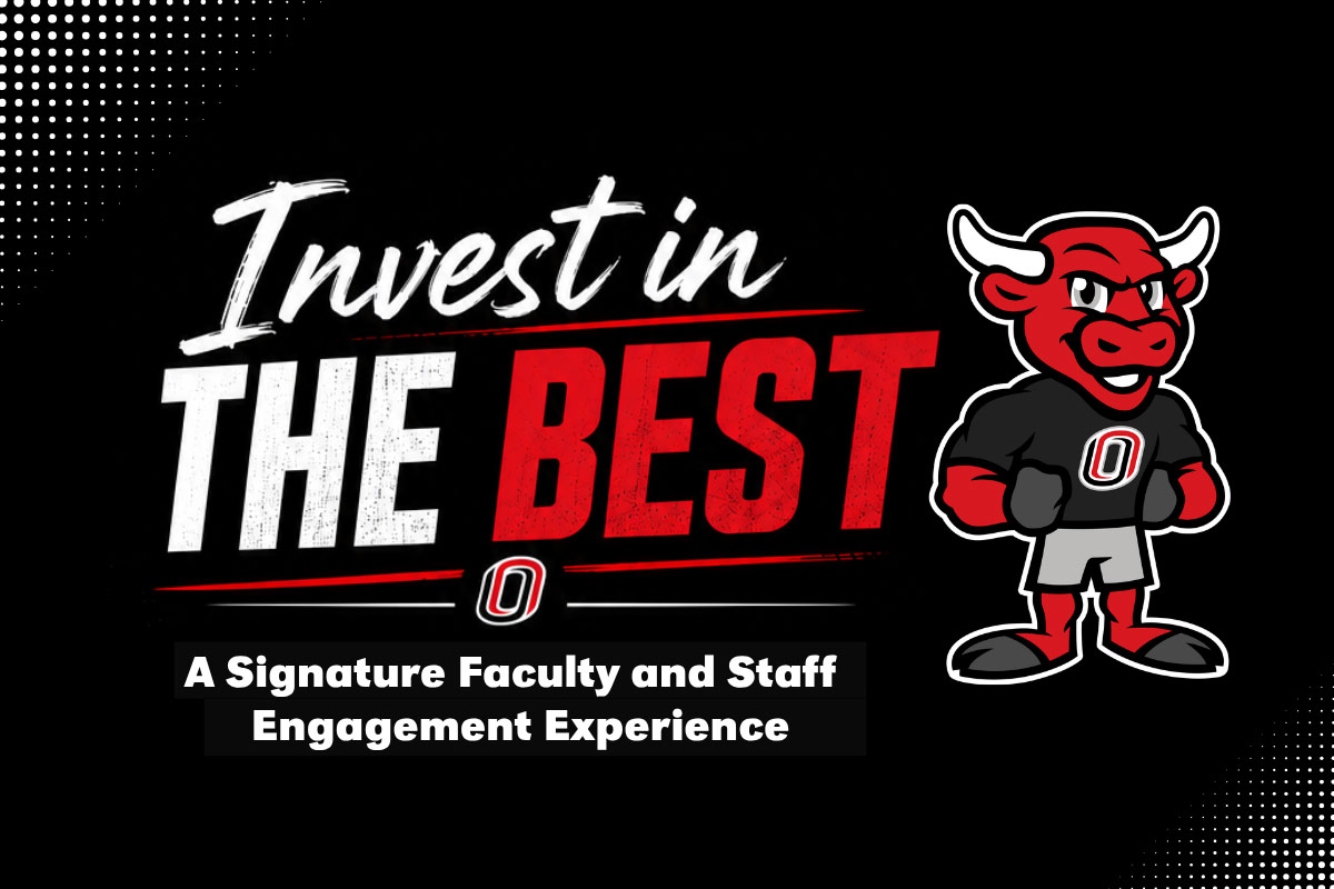 Invest in the Best, a signature Faculty and Staff Engagement Experience.