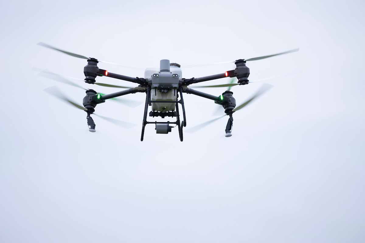 CBS News: Cartel Drone Activity Drops 75%, With UNO NCITE Driving the Research Behind It All
