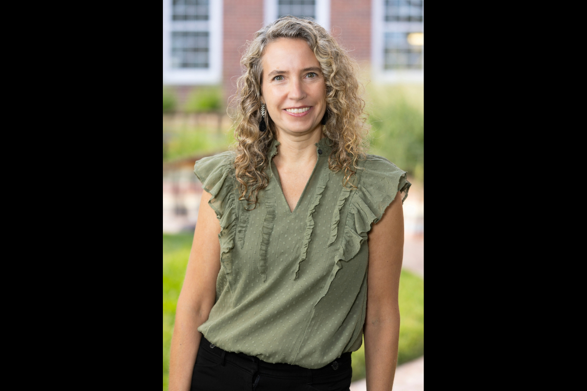 UNO Dean Melanie Bloom 