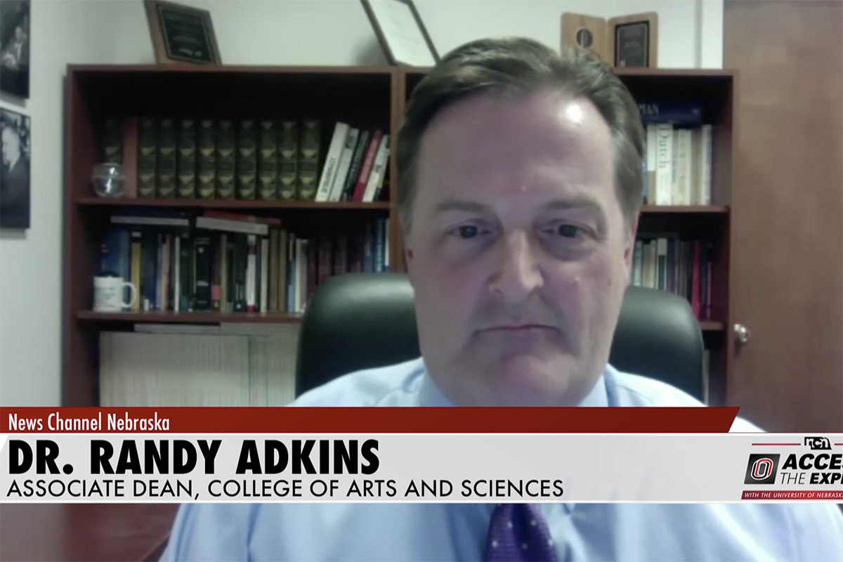 Randy Adkins still