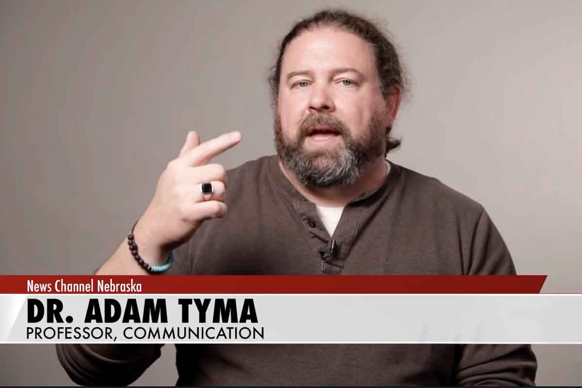 Professor Adam Tyma