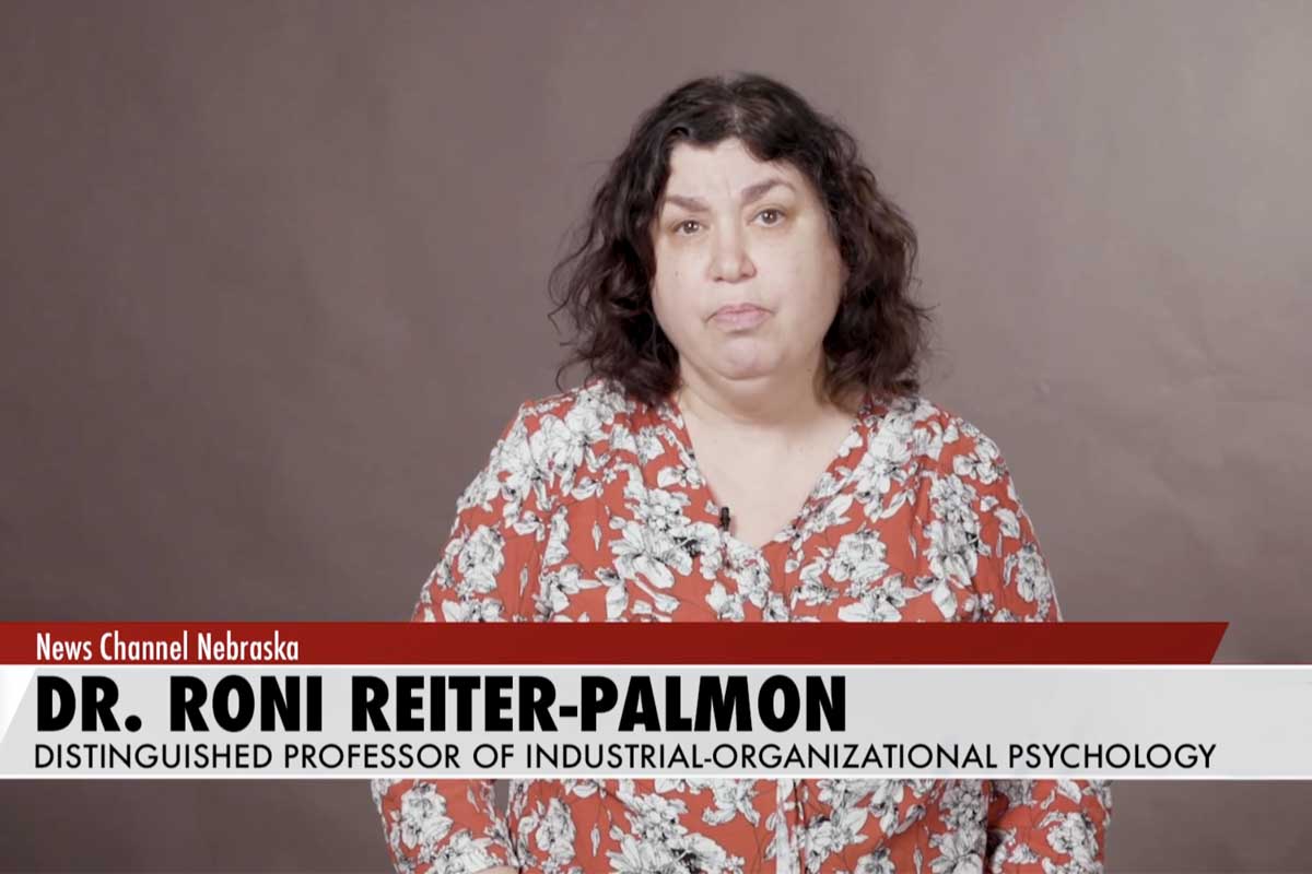 Professor Roni Reiter-Palmon