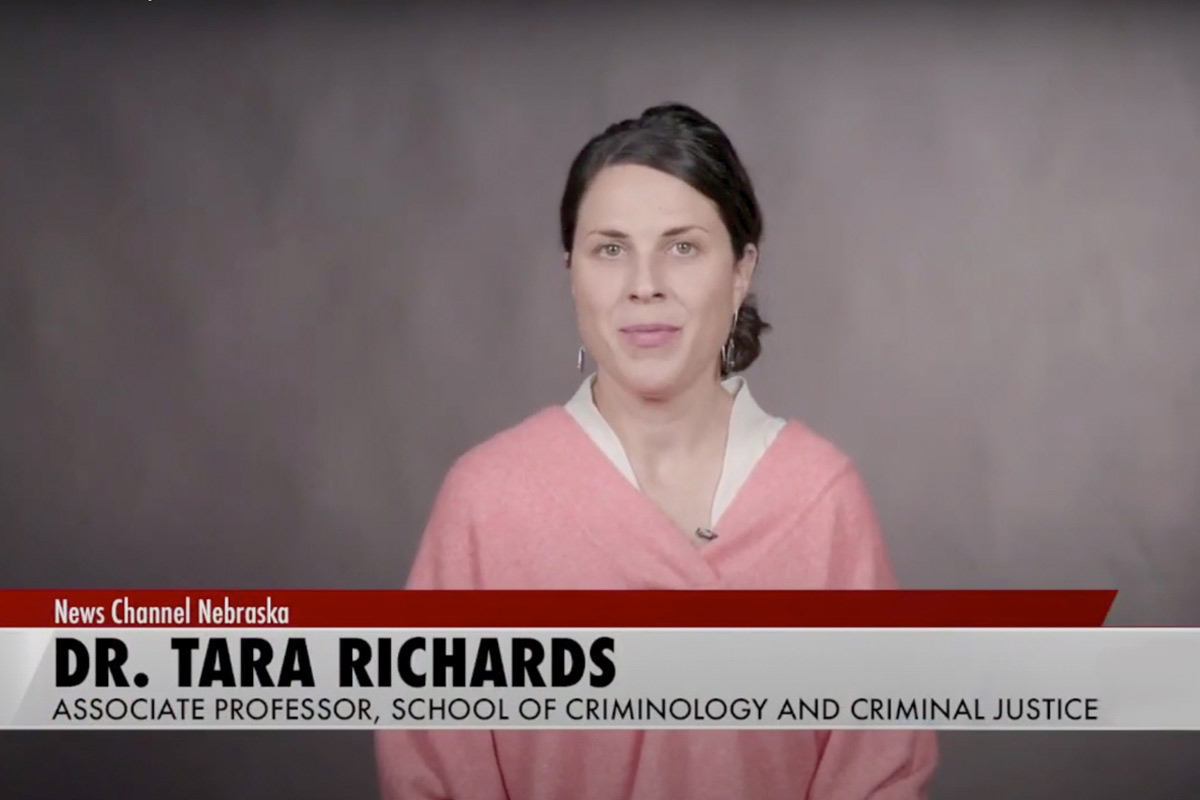 Professor Tara Richards
