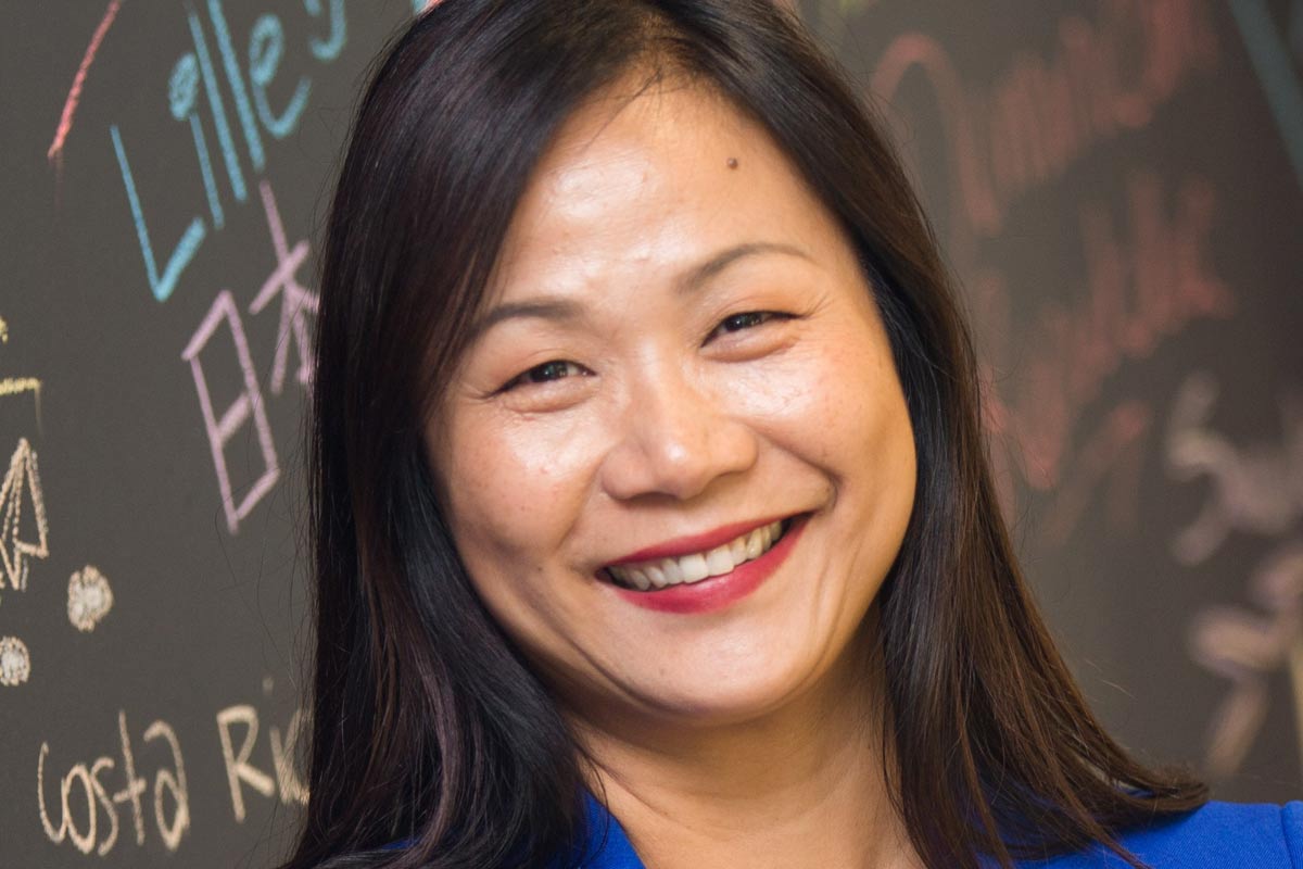 Joanne Li, Ph.D.