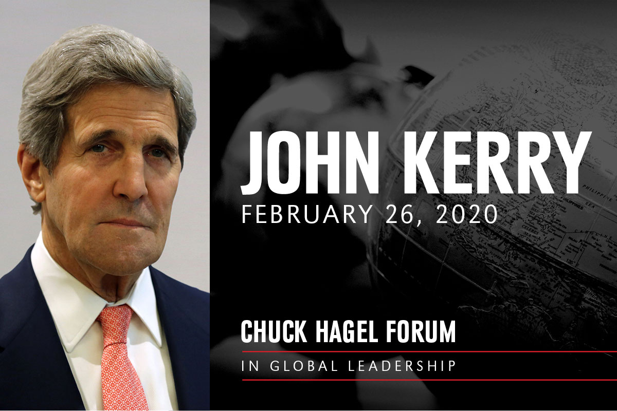John Kerry