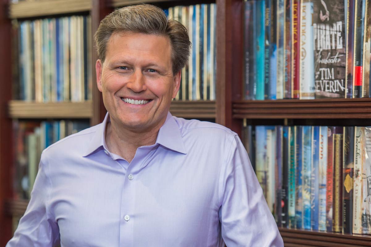David Baldacci
