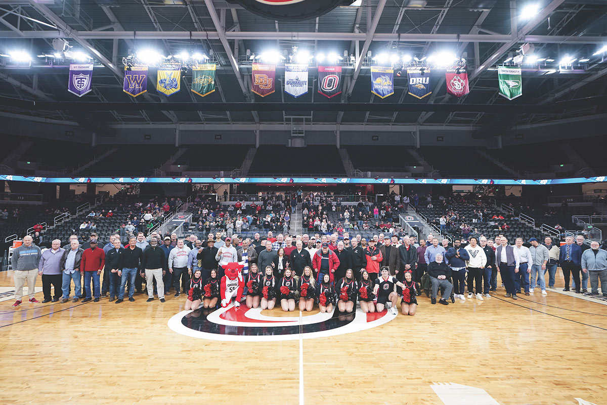 University of Nebraska - Omaha Mavericks Mens Hockey vs