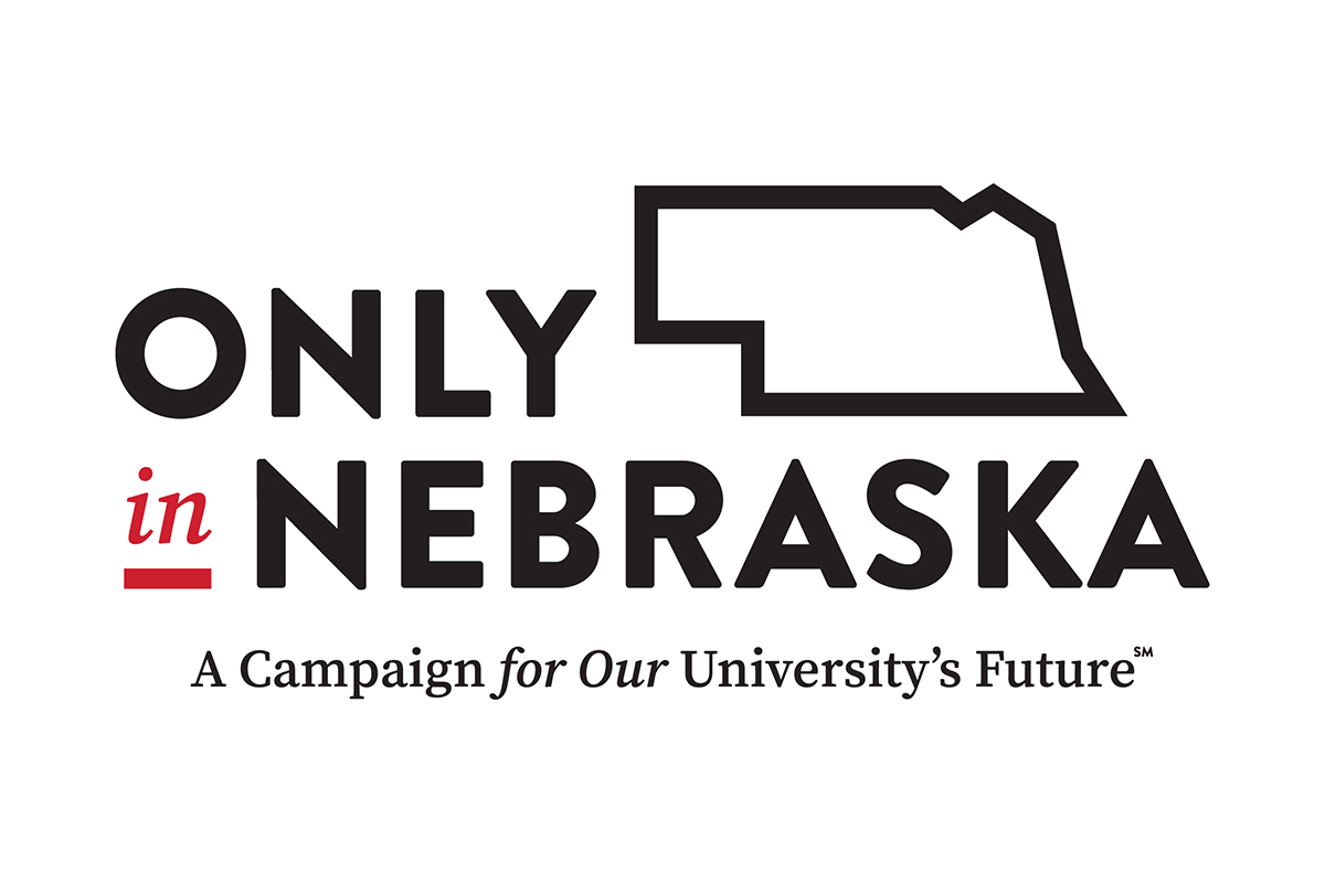 Only in Nebraska logo