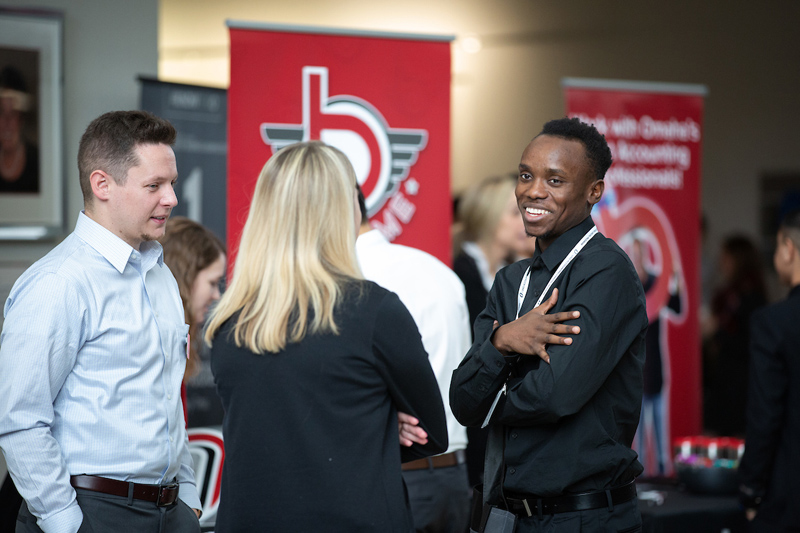 Accounting Career Fair