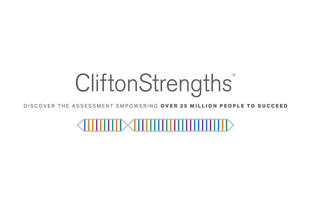 CliftonStrengths logo