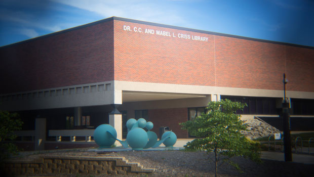 Criss Library