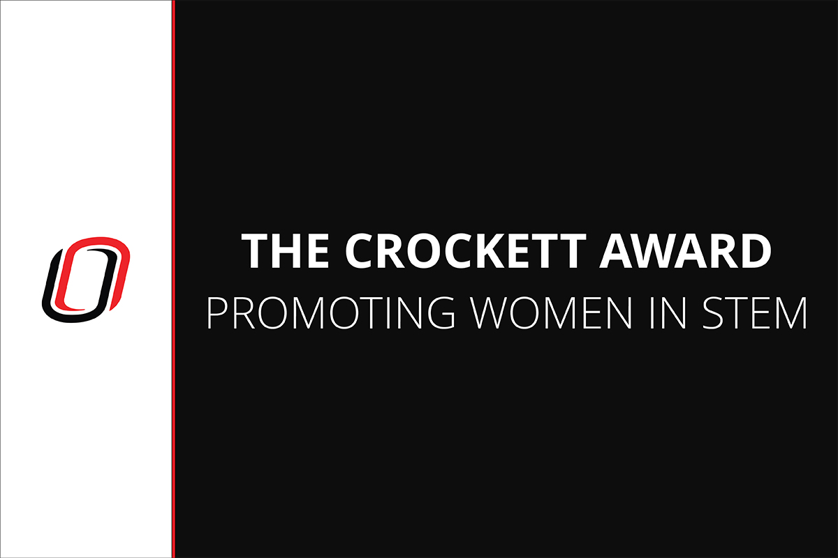 Joyce Crockett award graphic