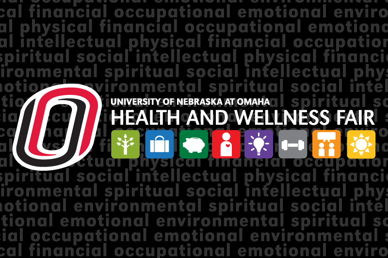Health and Wellness Fair News University of Nebraska Omaha