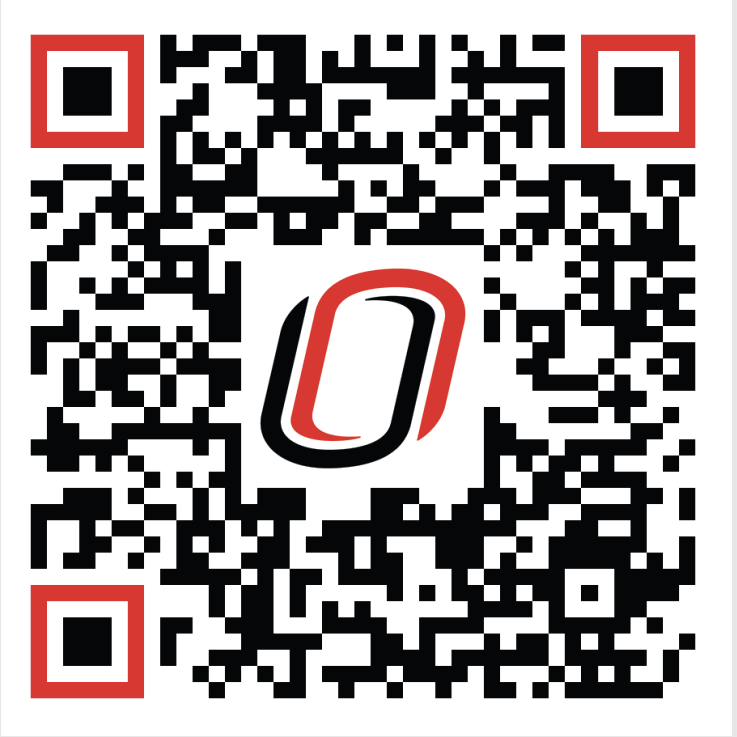 qr code to the nu foundation