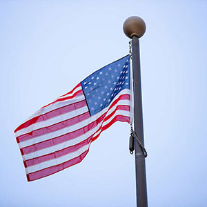 photo of flag