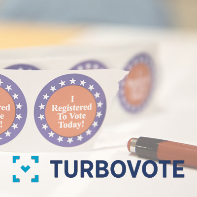 UNO Partners with TurboVote.