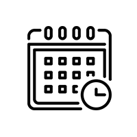 View Events Calendar icon