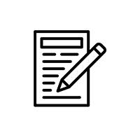 Request Information icon