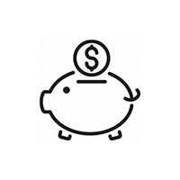Affording Graduate School icon