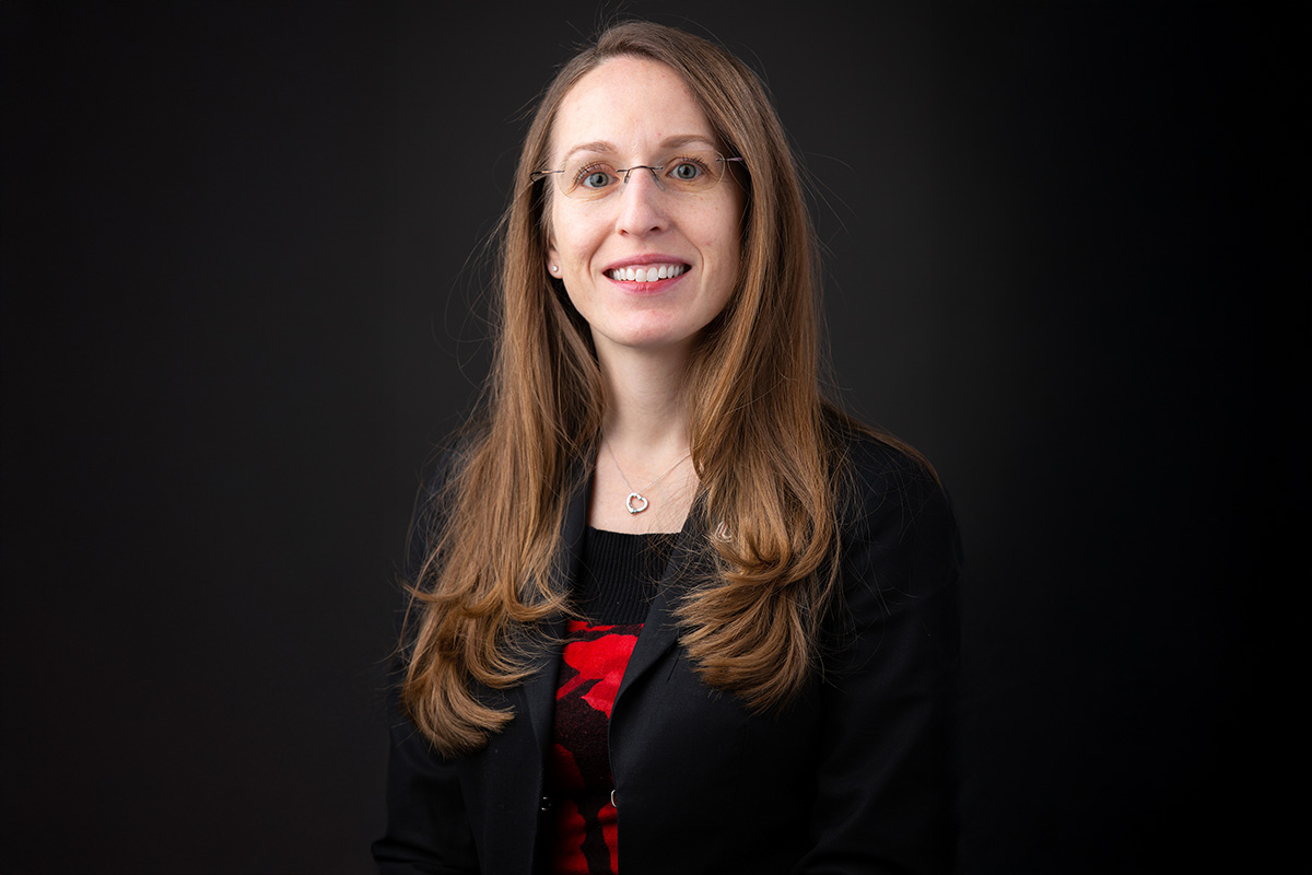 Julie Blaskewicz Boron, Ph.D.