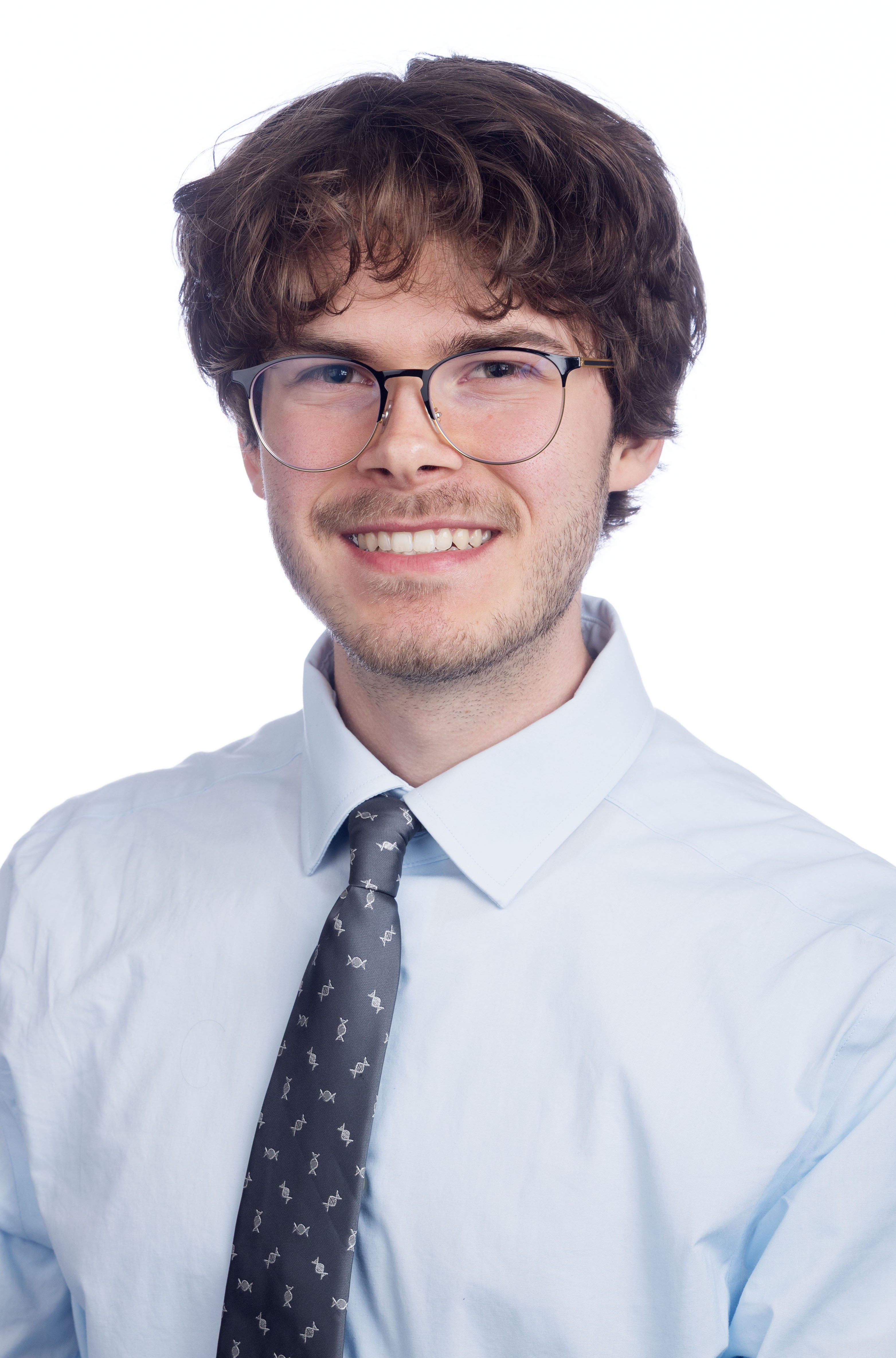 Joel Jarusek headshot