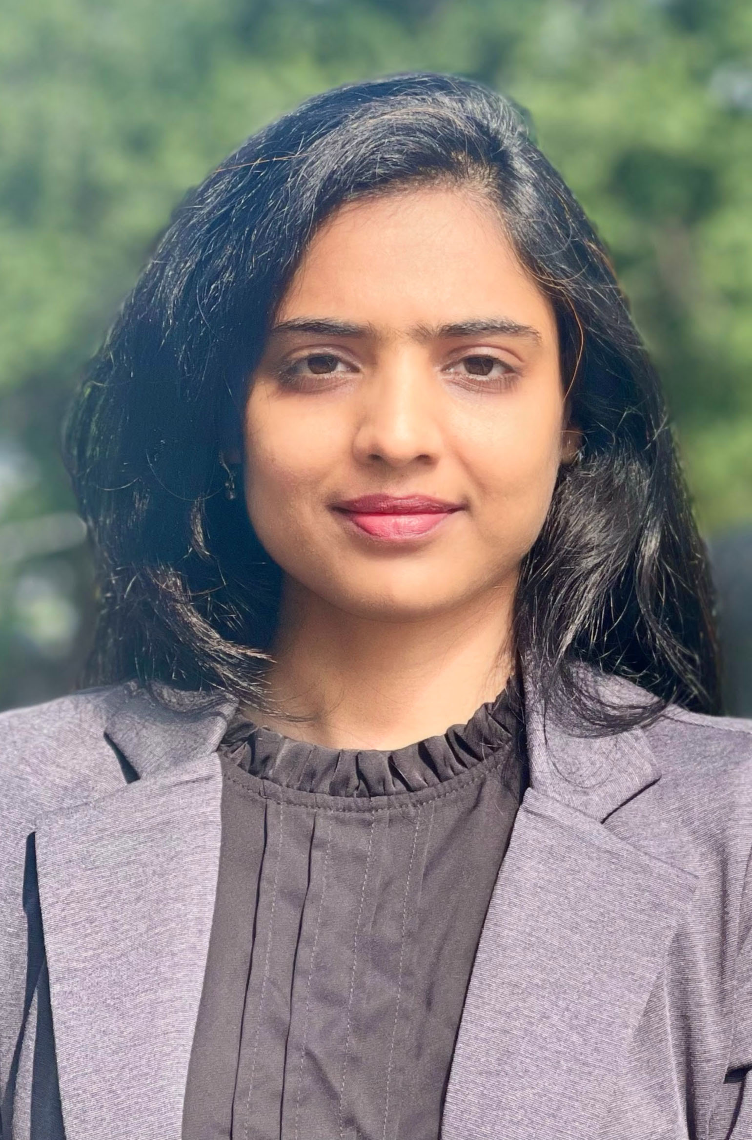 Vidya Bommanapally headshot
