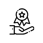 Competitive Recognitions and Honors icon