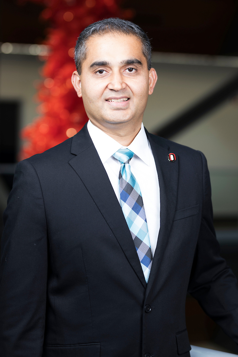 Robin Gandhi