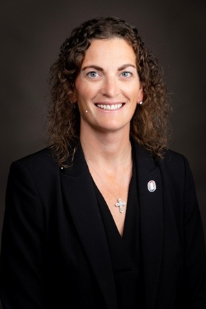 Sara Myers, Ph.D.