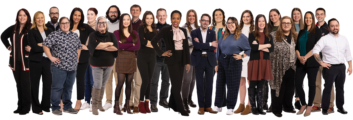 office of strategic marketing and communications staff